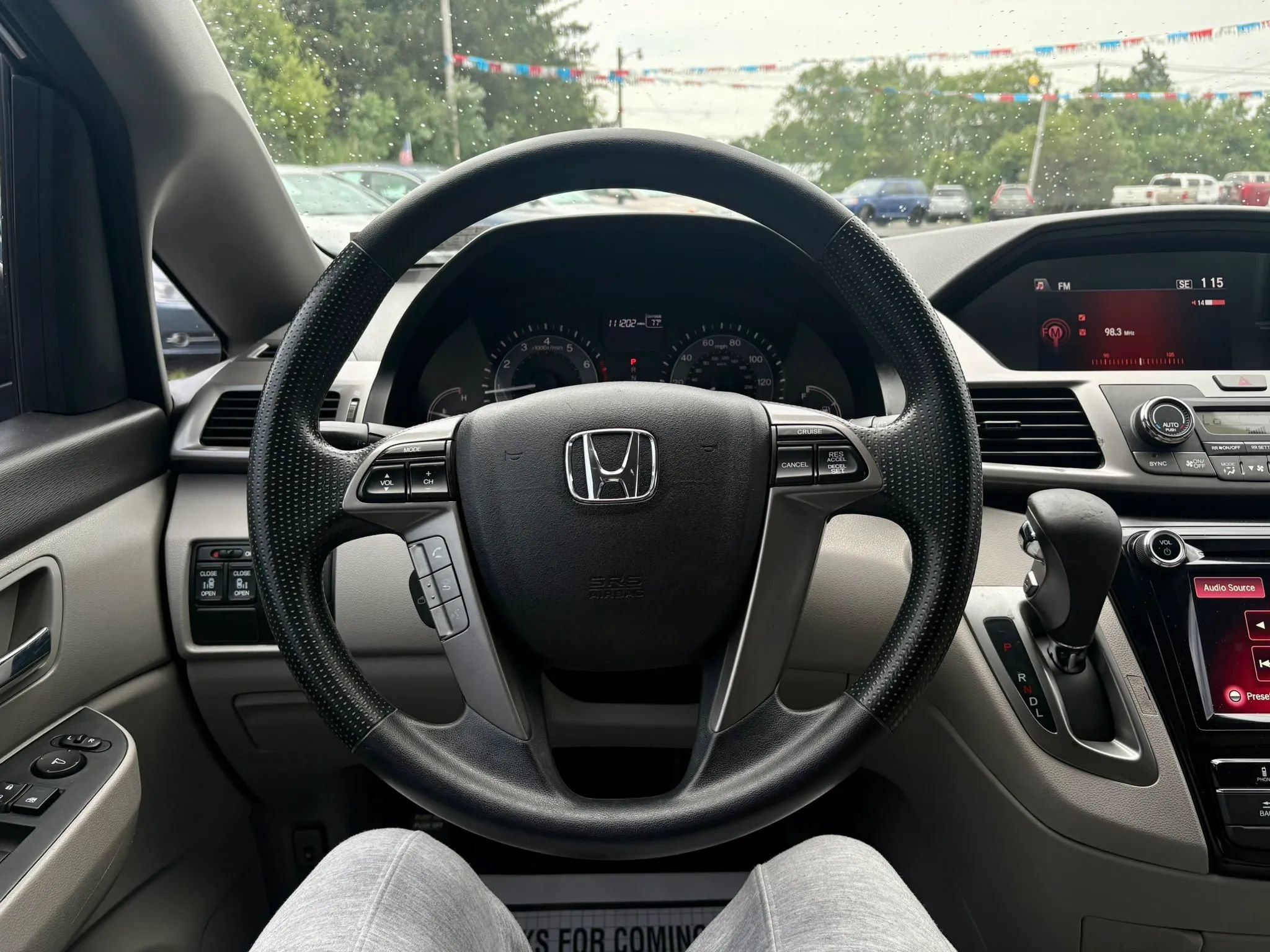 Used 2016 Honda Odyssey EX image 35