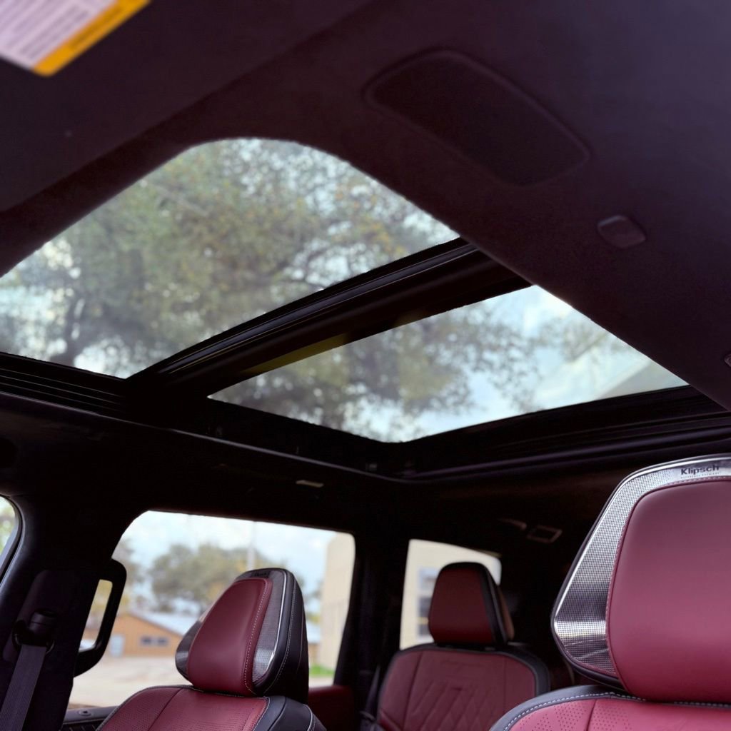 Certified 2026 INFINITI QX80 Autograph w/ Premium Cargo Package image 27