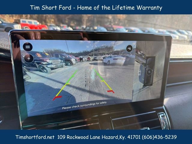 Used 2023 Lincoln Navigator Reserve image 14