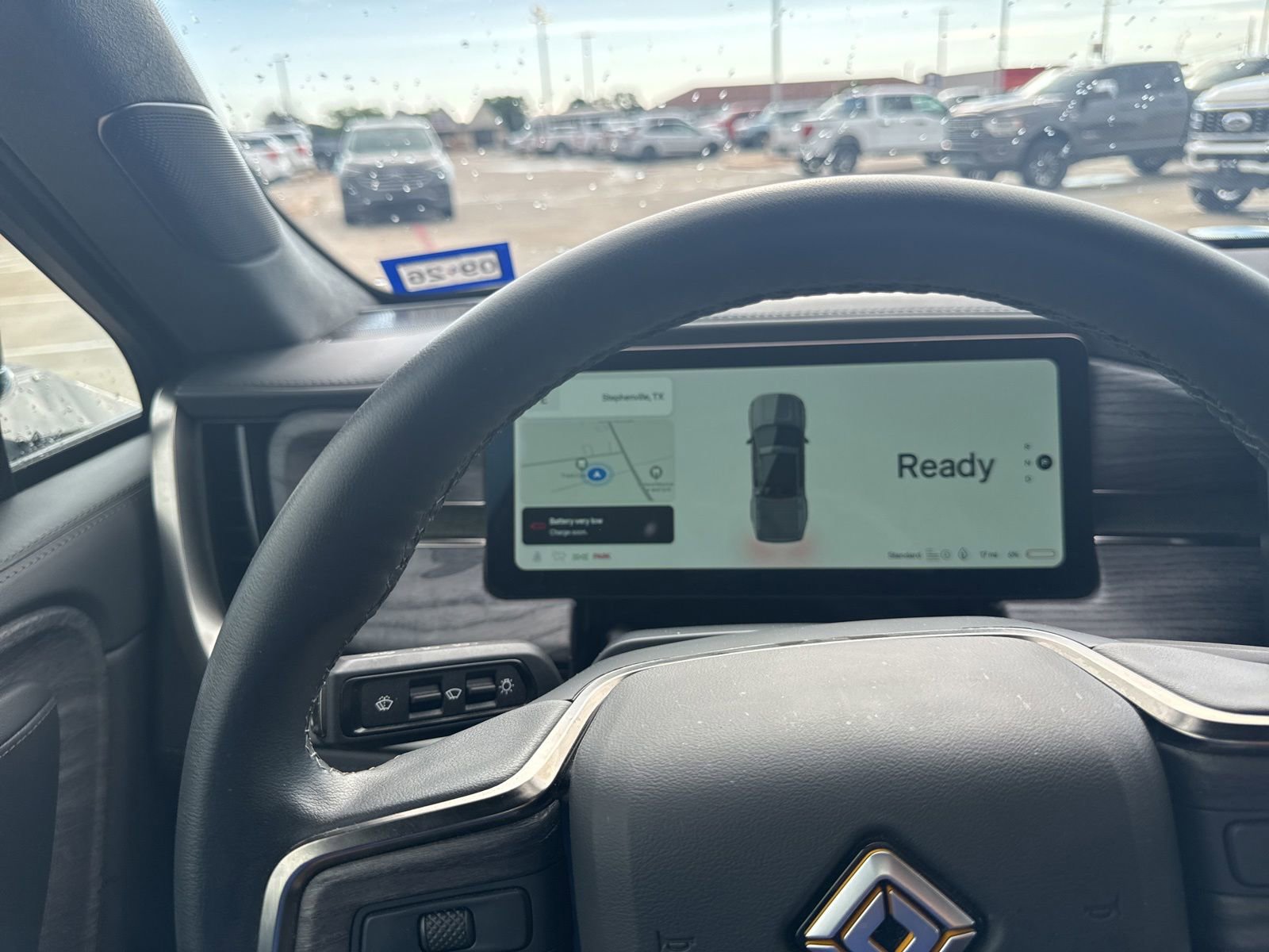 Used 2022 Rivian R1T Adventure AWD/4WD image 12