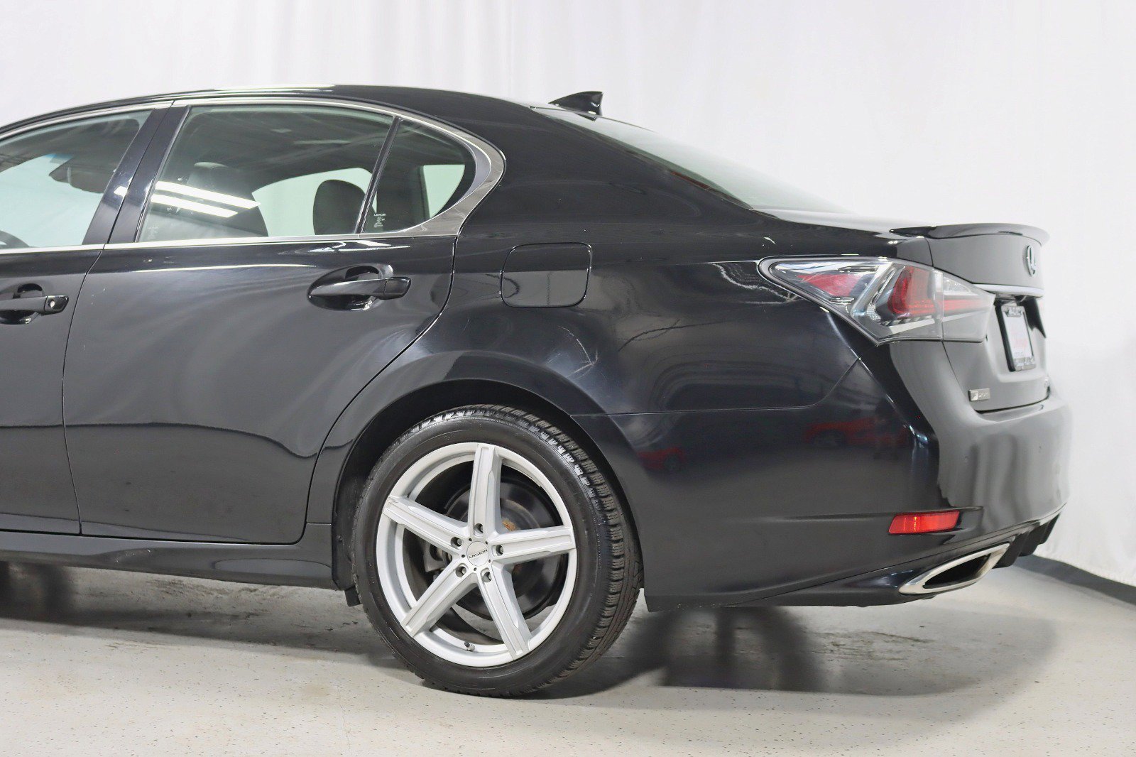 Used 2019 Lexus GS 350 F Sport w/ All Weather Package AWD/4WD image 10