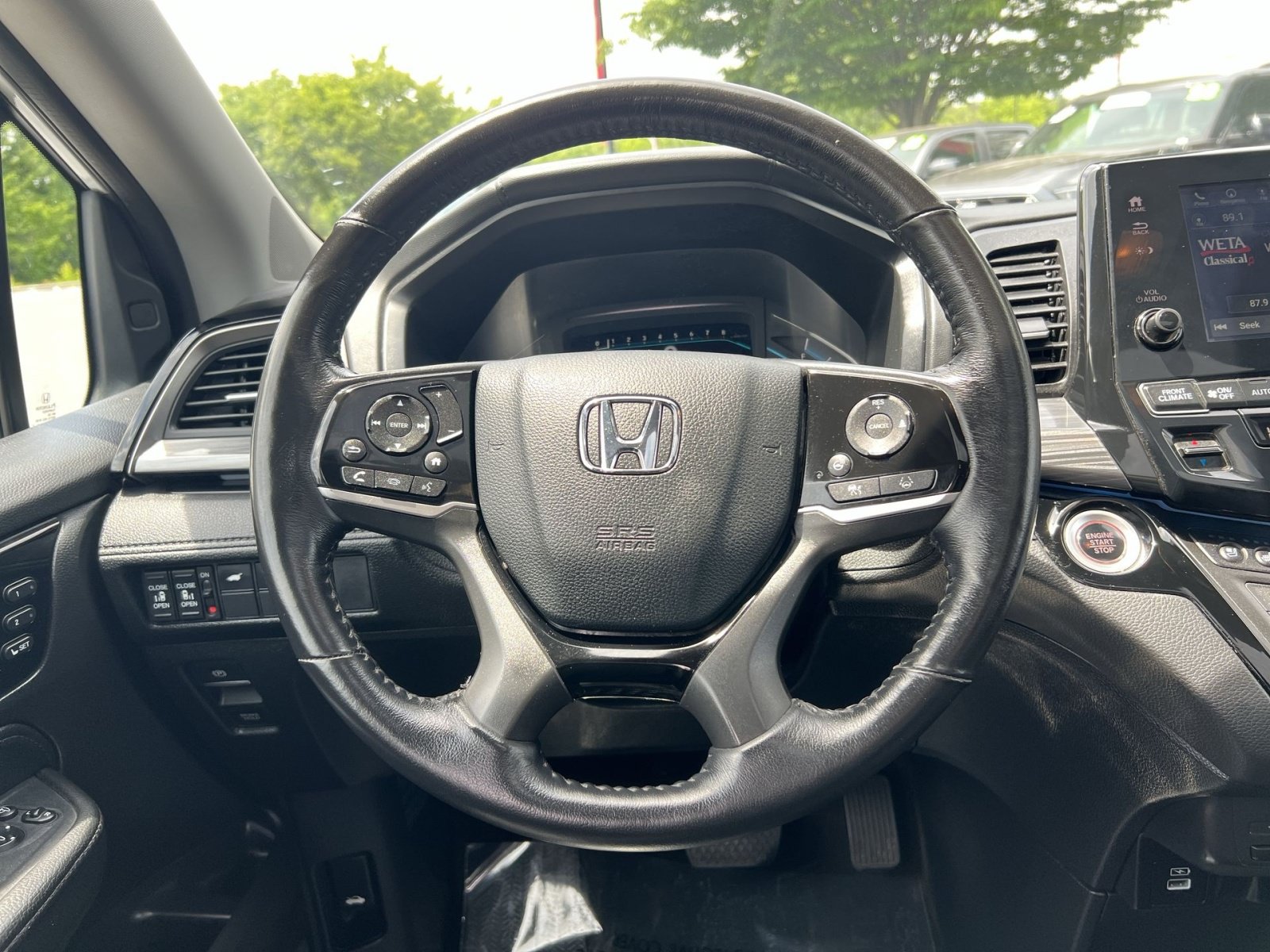 Used 2024 Honda Odyssey Elite image 16