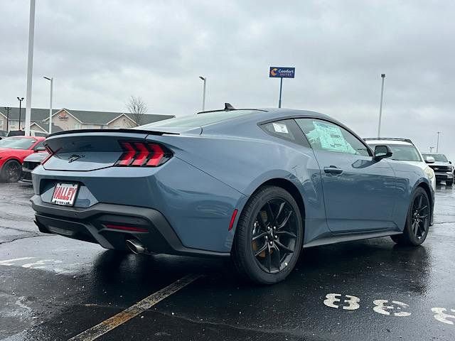 New 2026 Ford Mustang Coupe image 7