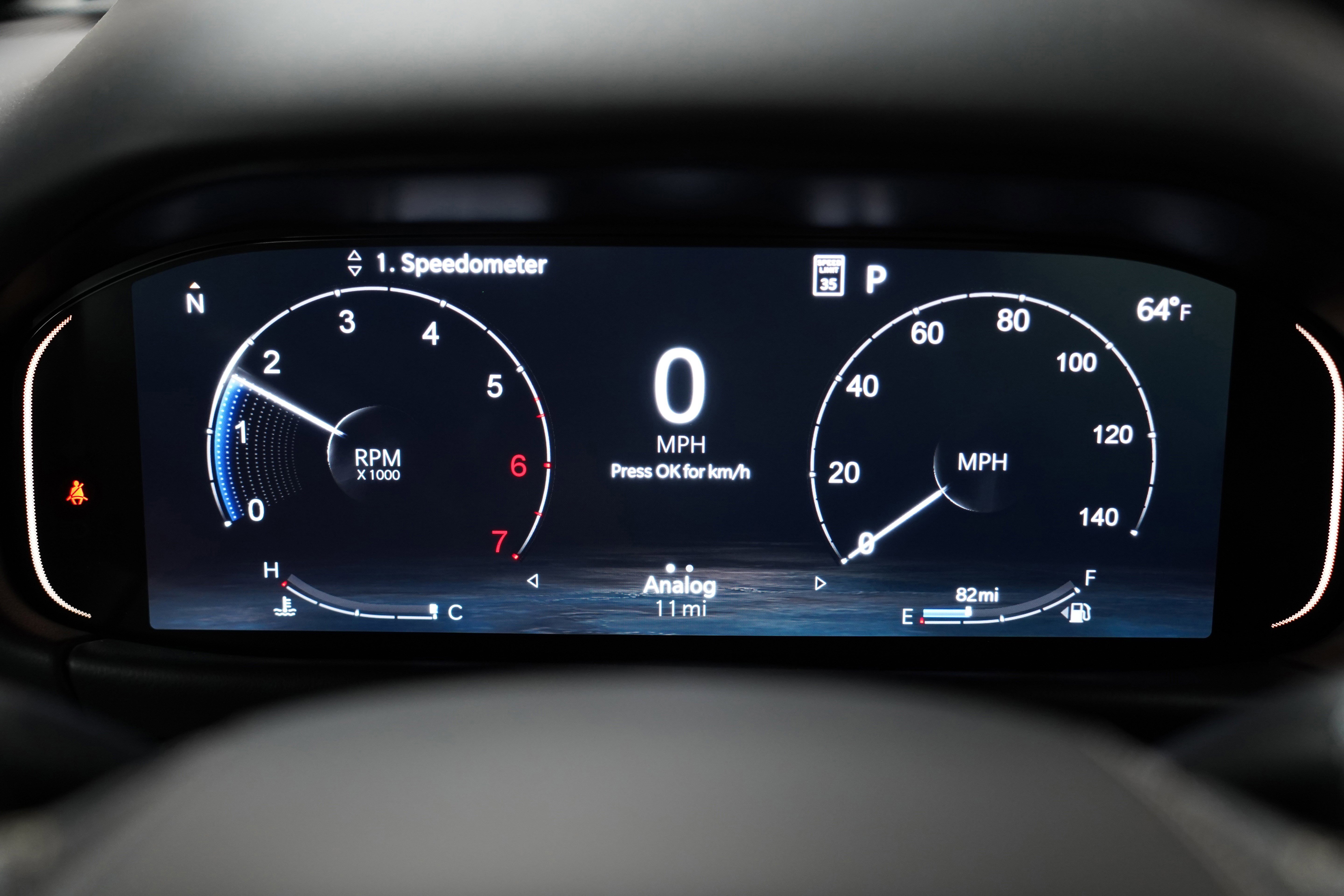 New 2026 Jeep Grand Wagoneer Summit image 25