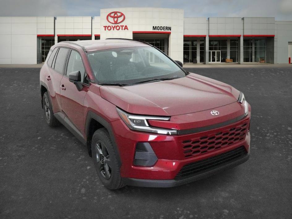 New 2026 Toyota RAV4 LE image 22