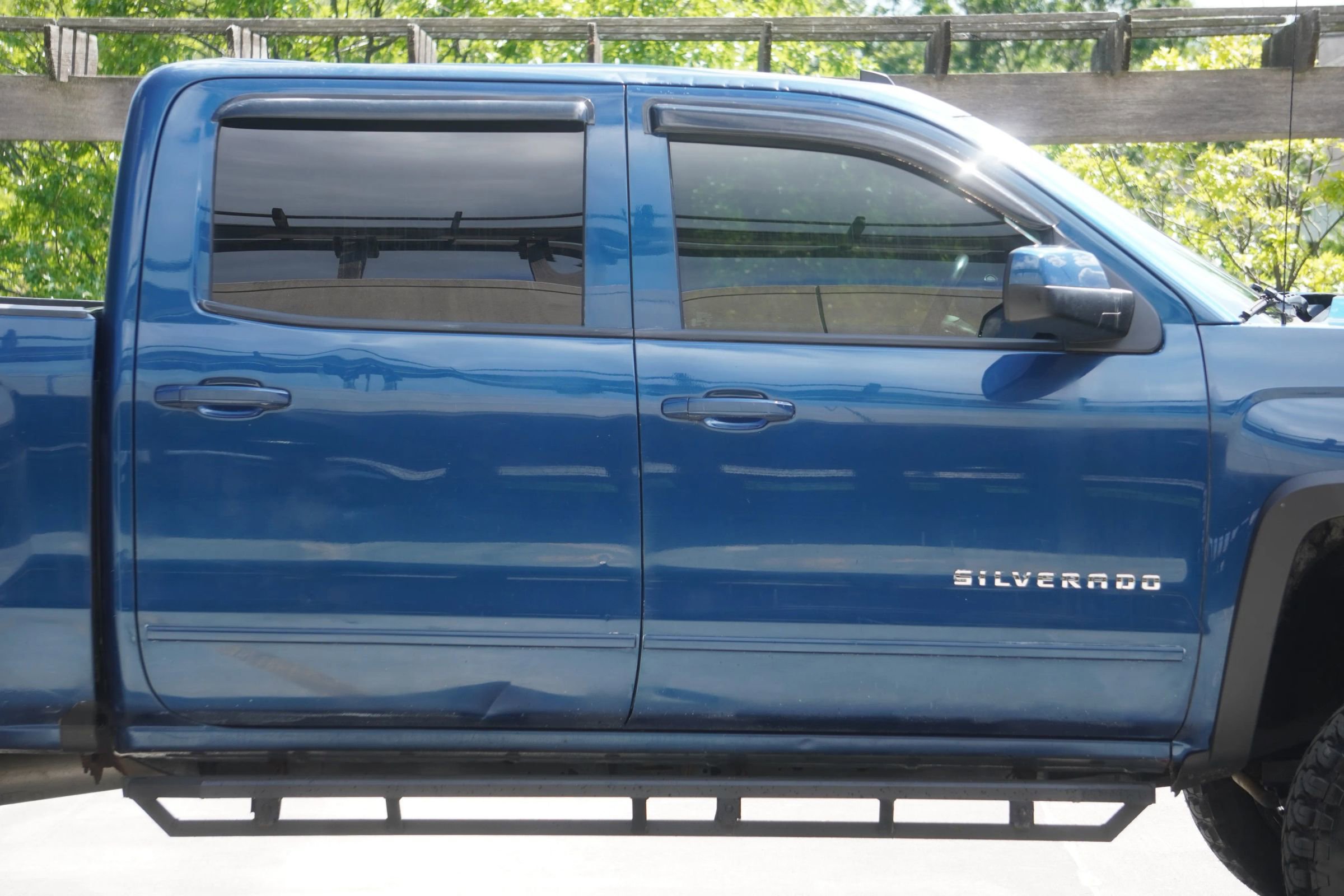 Used 2017 Chevrolet Silverado 1500 LT w/ All Star Edition AWD/4WD image 21