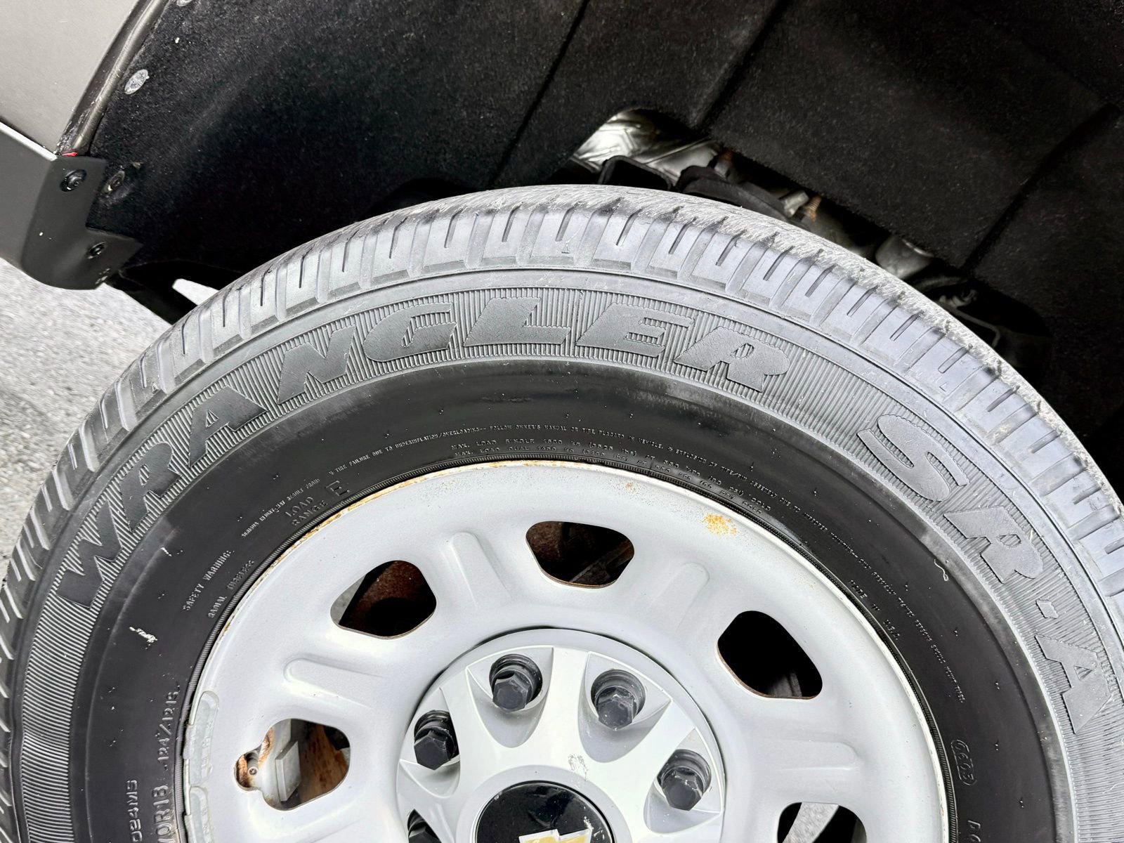 Used 2015 Chevrolet Silverado 3500 W/T w/ WT Fleet Convenience Package AWD/4WD image 12