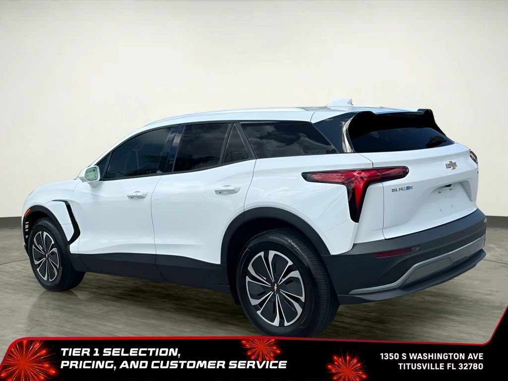 Used 2024 Chevrolet Blazer EV LT AWD/4WD image 5
