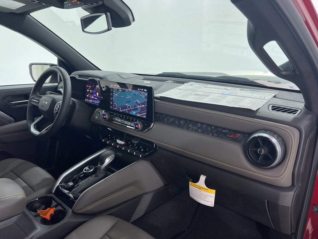 New 2025 Chevrolet Colorado ZR2 w/ Midnight Edition image 27