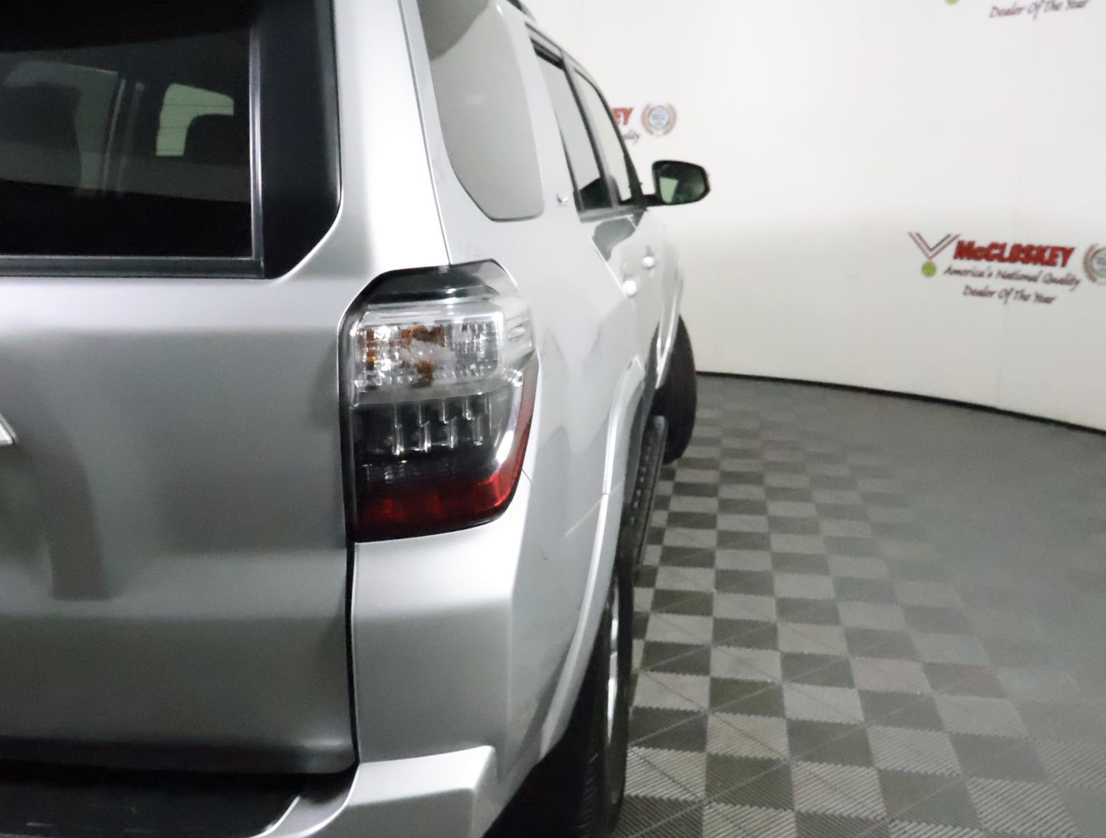 Used 2024 Toyota 4Runner SR5 image 9