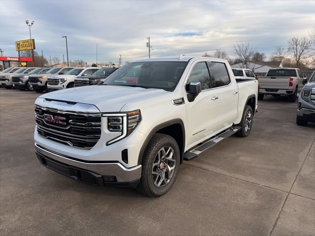 New 2026 GMC Sierra 1500 SLT w/ SLT Premium Package image 2