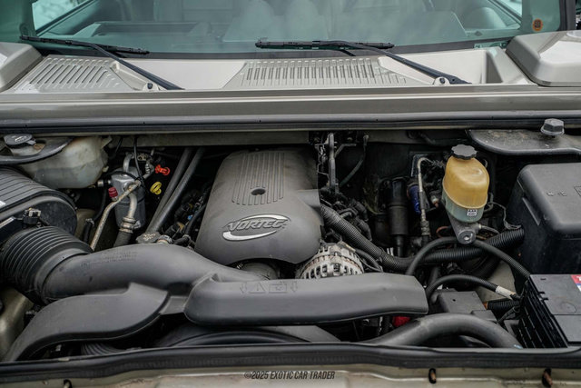 Used 2003 HUMMER H2 w/ Preferred Equipment Group image 23
