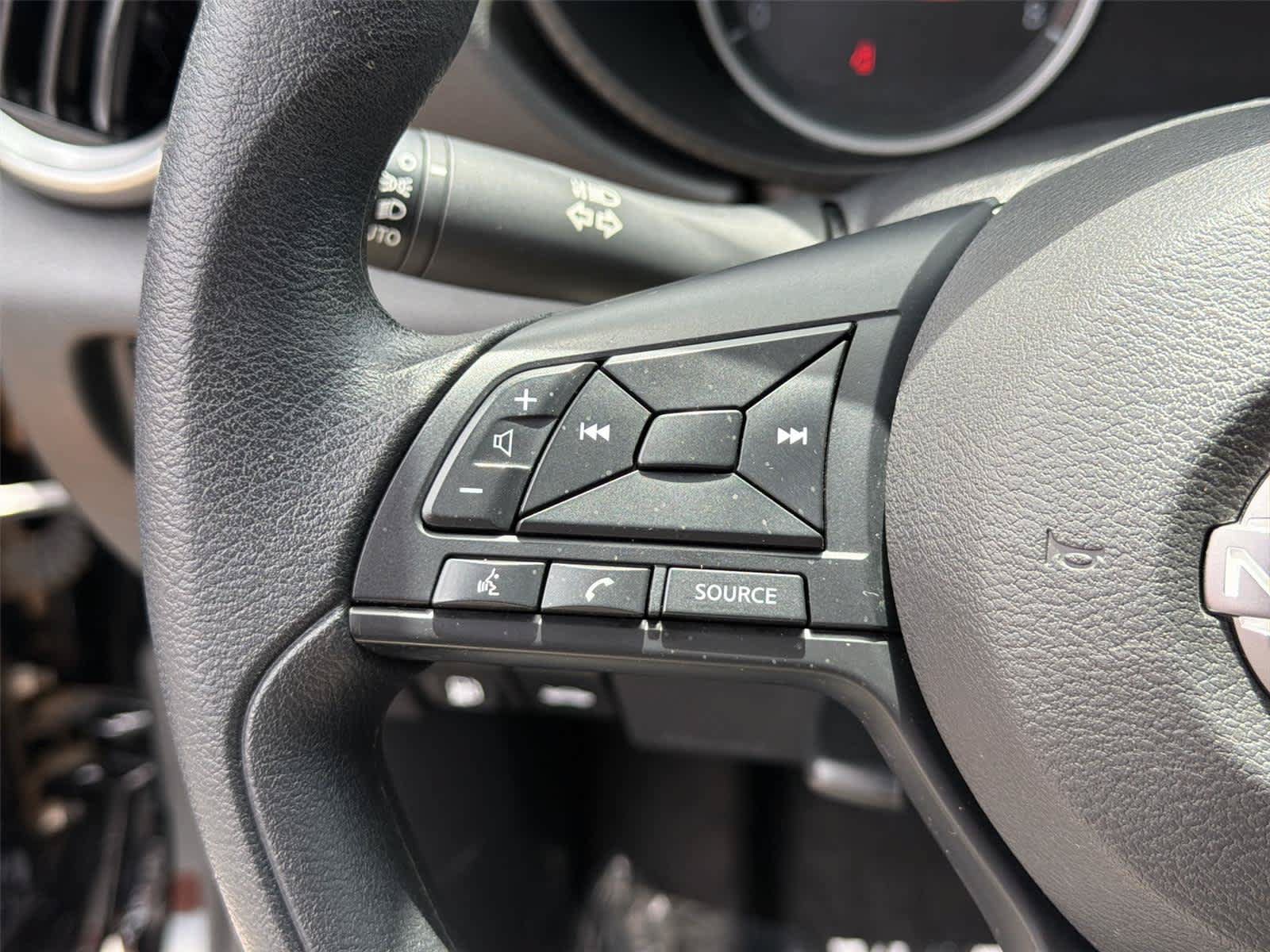 Used 2024 Nissan Versa S w/ S Plus Package FWD image 26