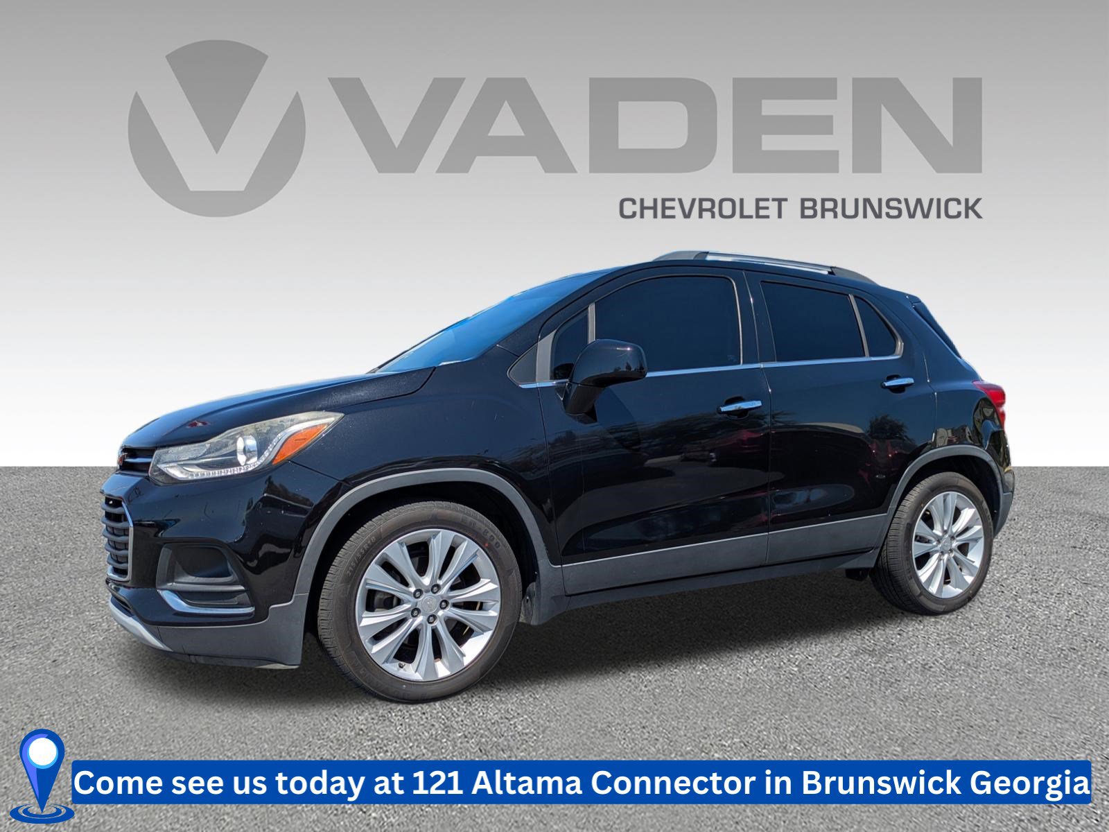 Used 2017 Chevrolet Trax Premier image 1