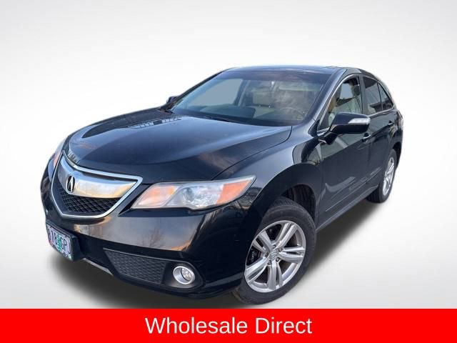Used 2013 Acura RDX AWD w/ Technology Package image 2
