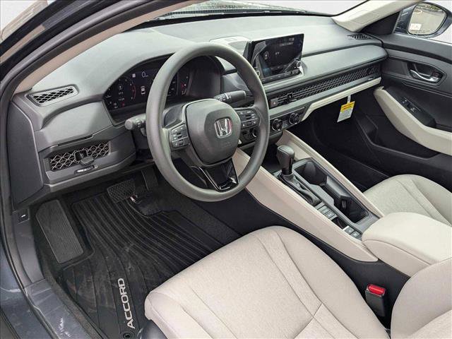 Used 2025 Honda Accord LX image 3