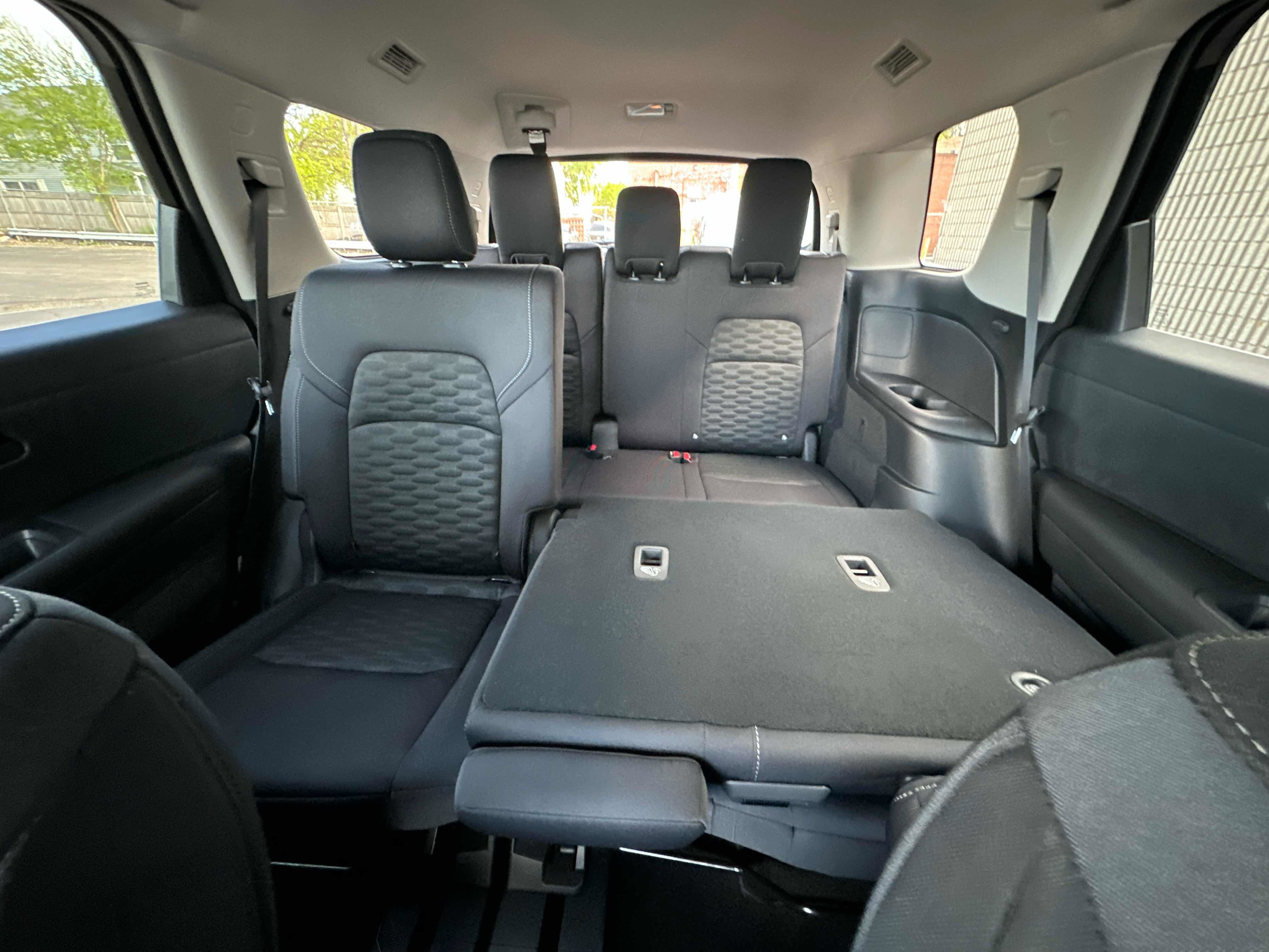 New 2026 Nissan Pathfinder SV AWD/4WD image 24