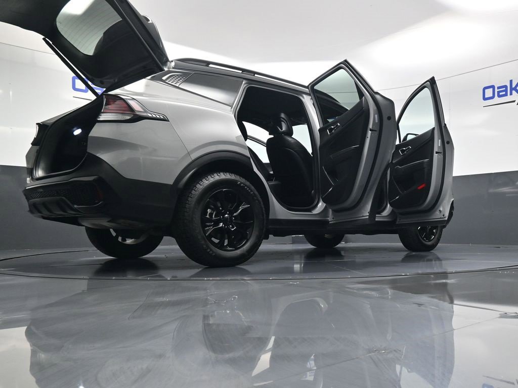 Certified 2025 Kia Sportage X-Pro image 65