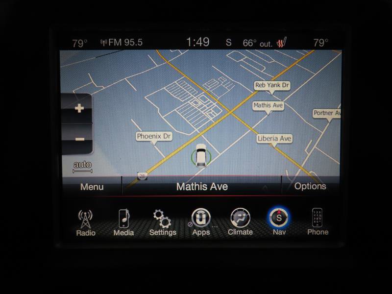 Used 2015 Jeep Grand Cherokee Limited w/ Luxury Group II image 27