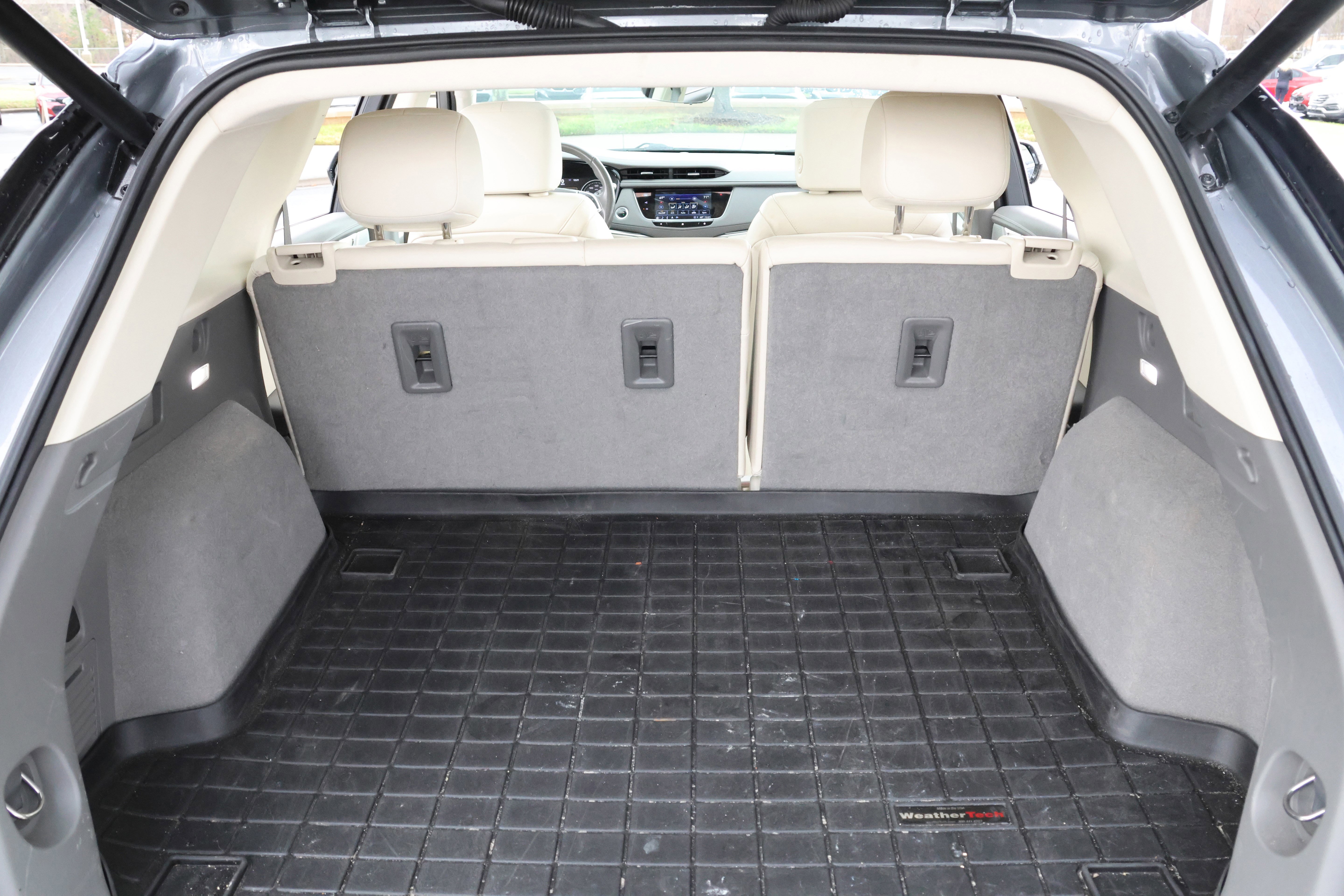 Used 2021 Cadillac XT5 Premium Luxury image 39