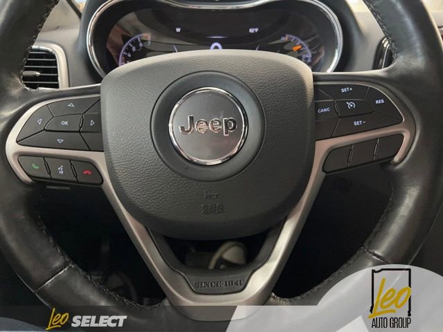 Used 2021 Jeep Grand Cherokee Limited w/ Premium Lighting Group image 15