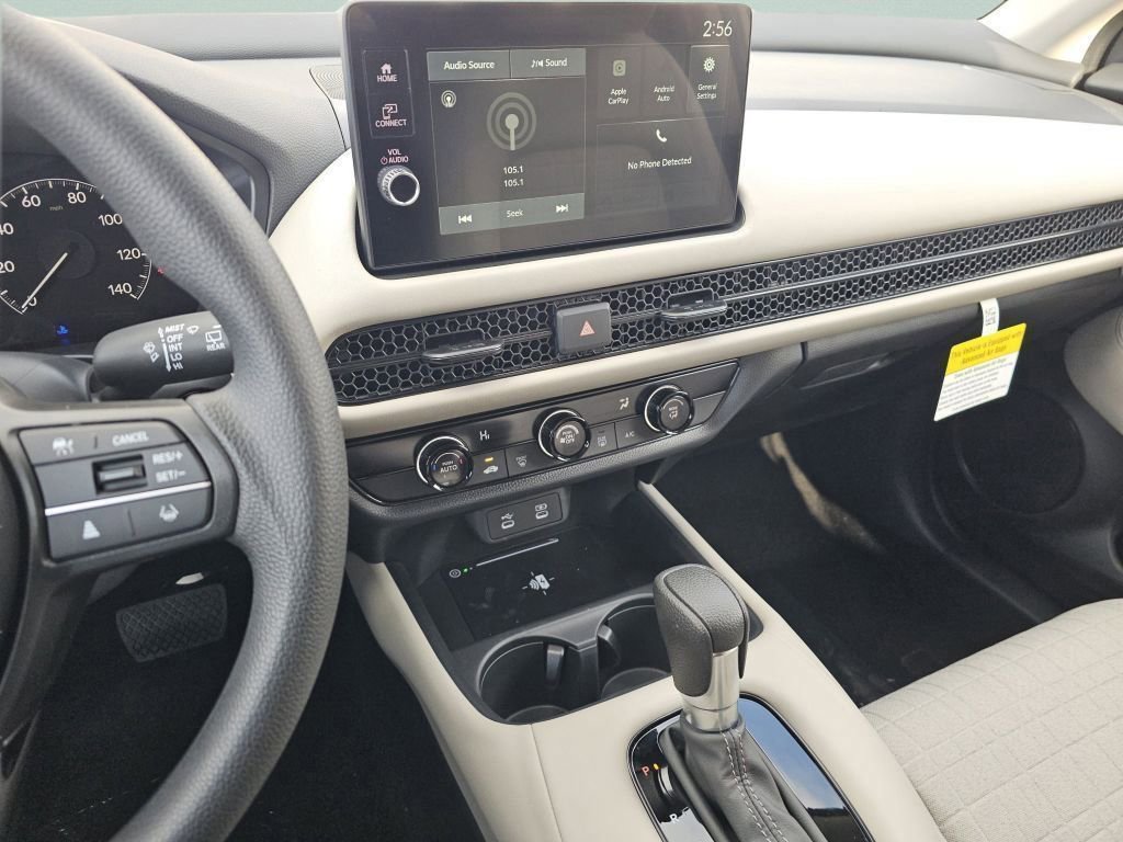 New 2026 Honda HR-V LX image 28