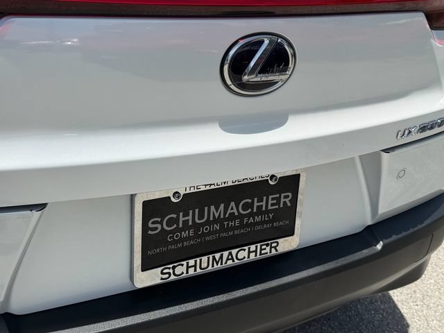 Used 2021 Lexus UX 250h w/ Accessory Package (Z2) AWD/4WD image 10