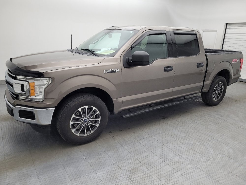 Used 2018 Ford F150 XLT image 2