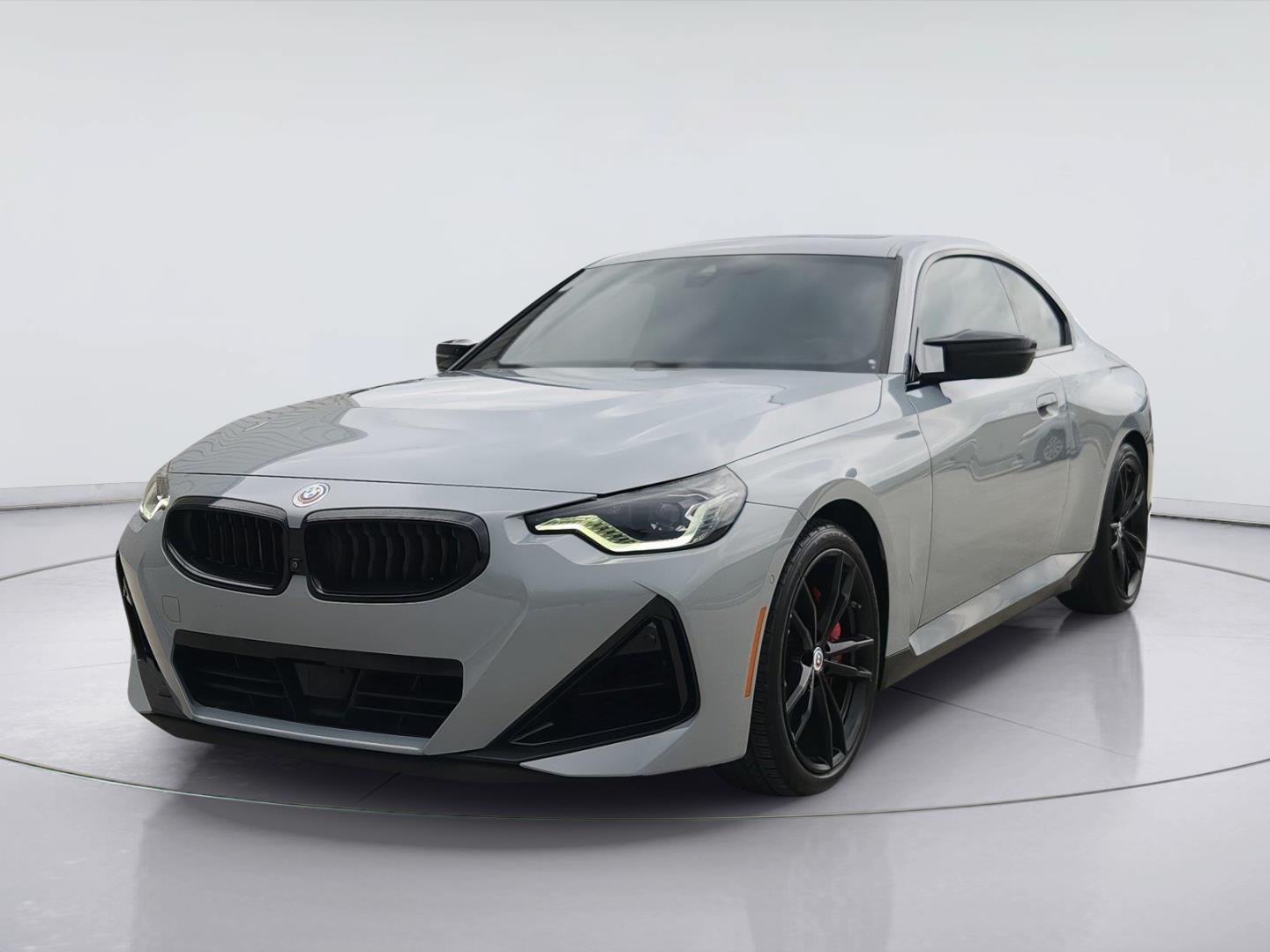 Used 2023 BMW M240i xDrive Coupe w/ Premium Package