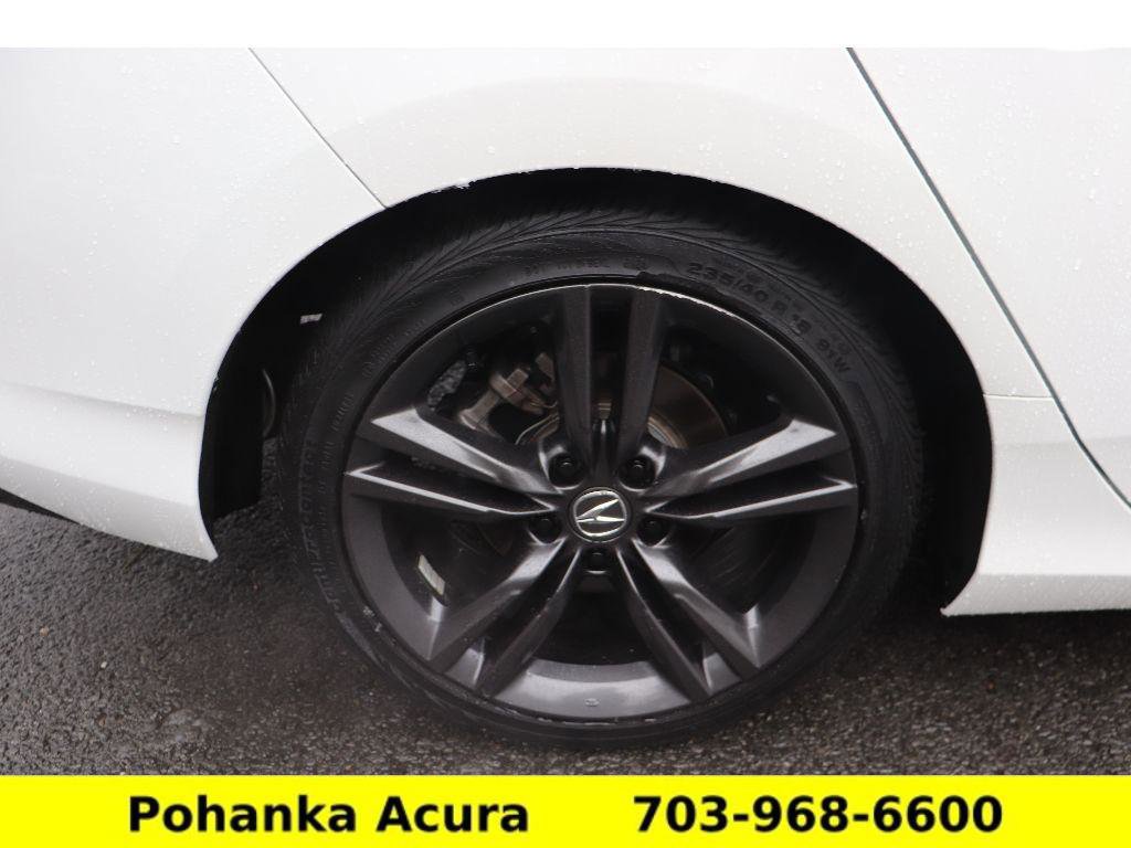 Certified 2025 Acura Integra A-Spec image 29