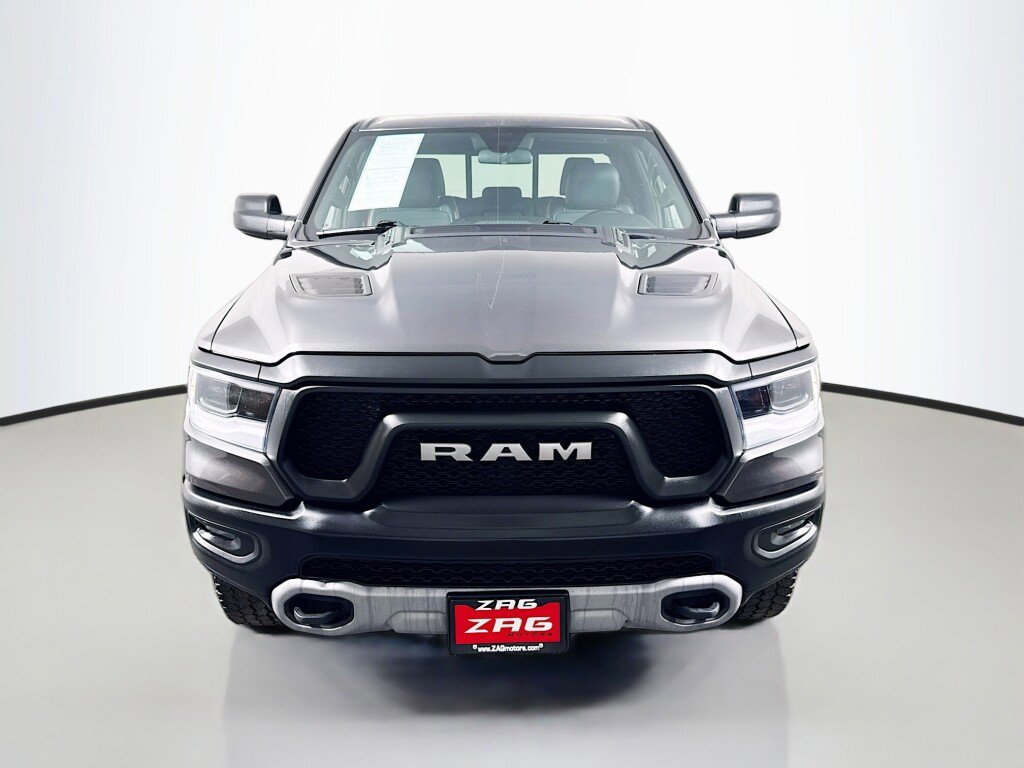 Used 2019 RAM 1500 Rebel image 8