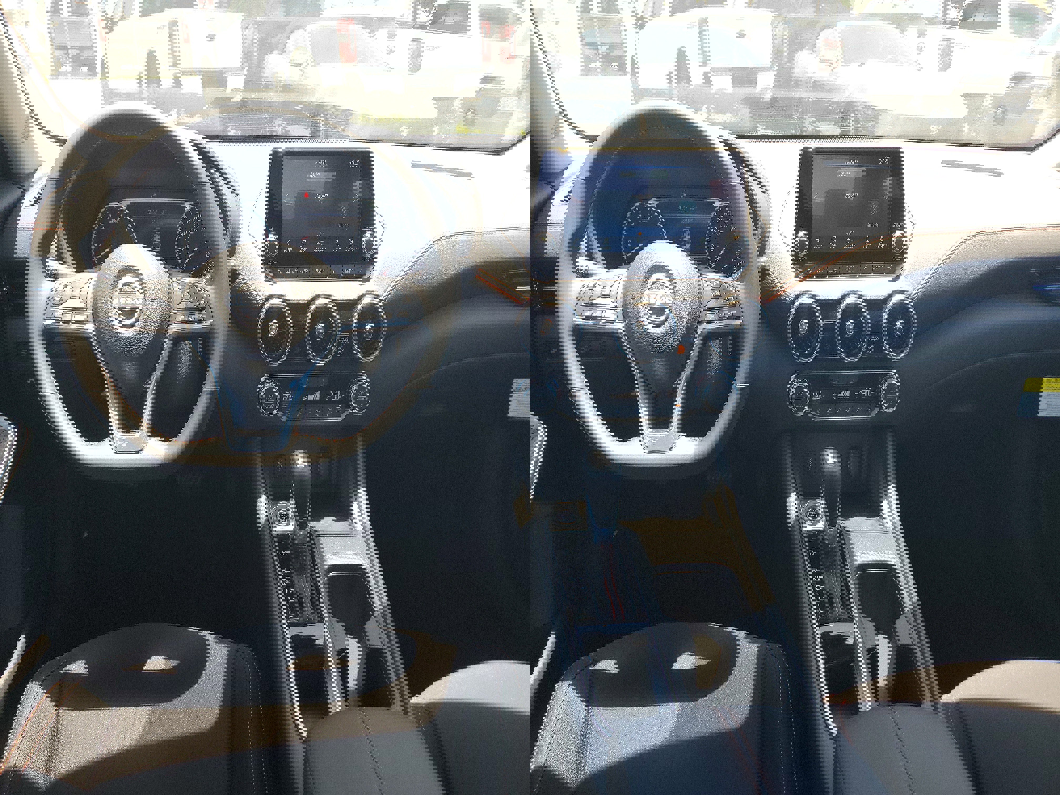 New 2025 Nissan Sentra SR w/ Midnight Edition image 14