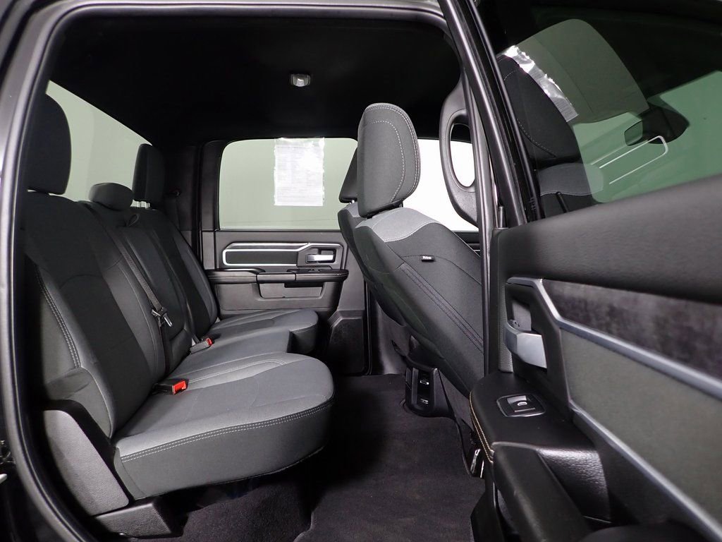 Used 2024 RAM 2500 Big Horn image 34