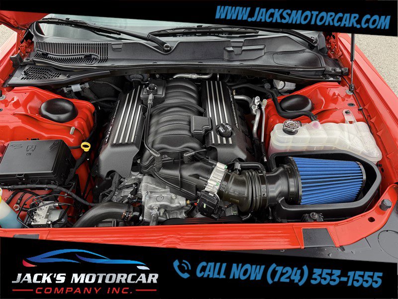 Used 2023 Dodge Challenger R/T Scat Pack RWD image 15