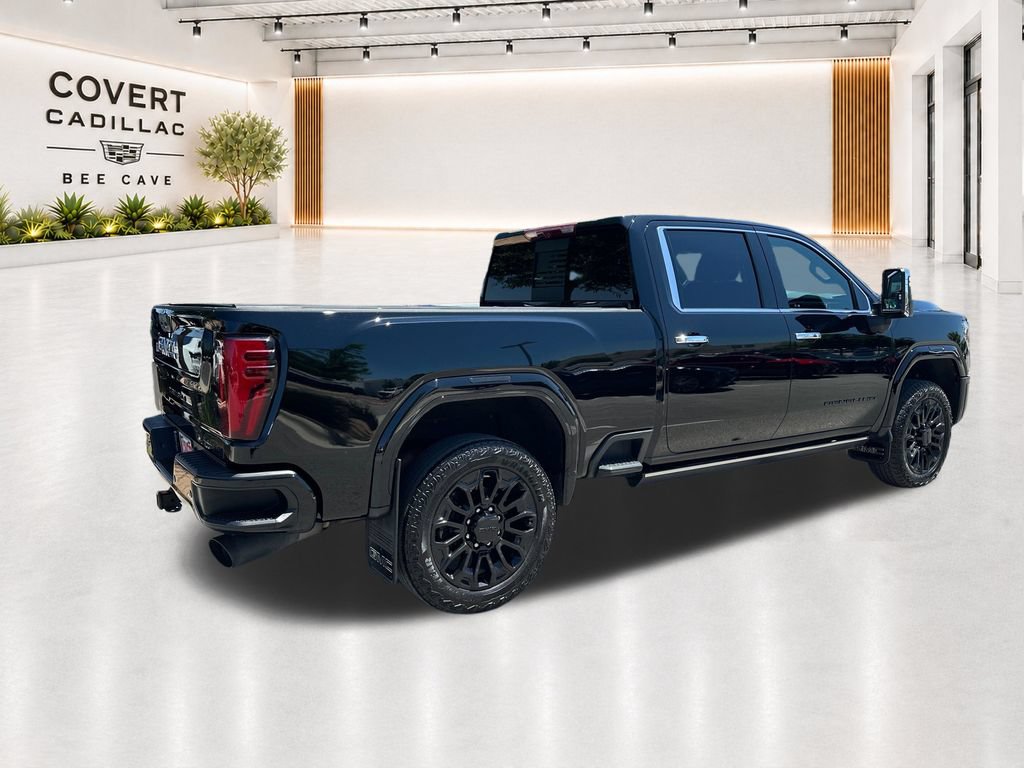 Used 2024 GMC Sierra 2500 Denali Ultimate AWD/4WD image 13