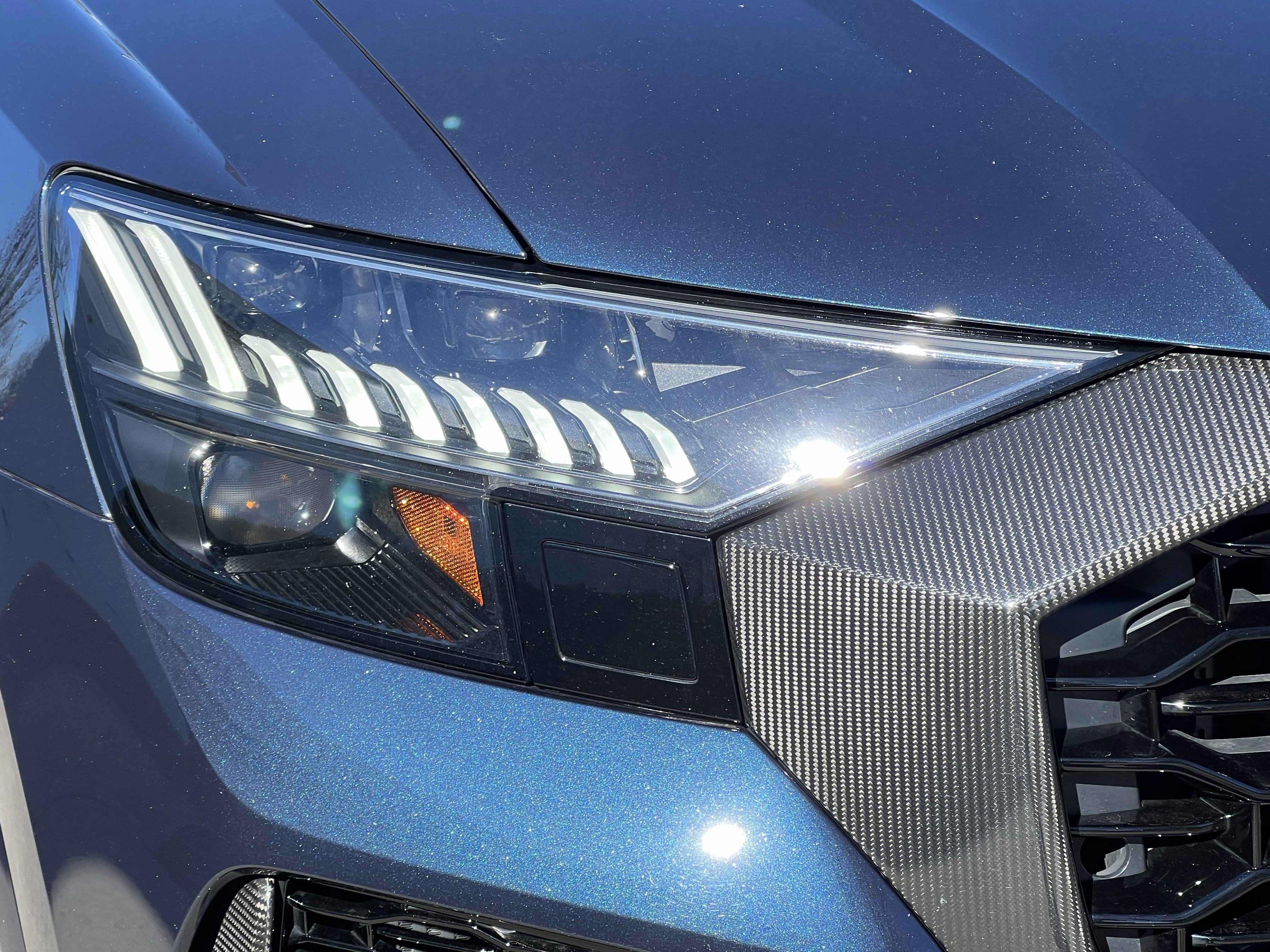 Certified 2024 Audi RS Q8 image 11