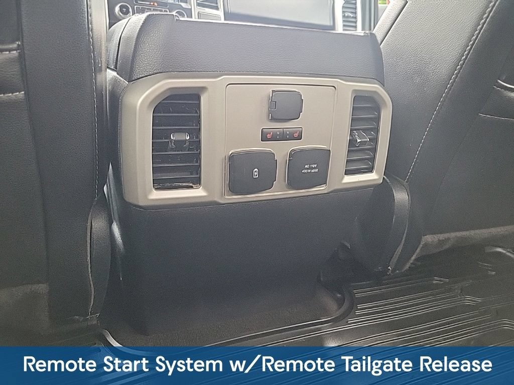 Used 2020 Ford F150 Lariat w/ Equipment Group 502A Luxury AWD/4WD image 15