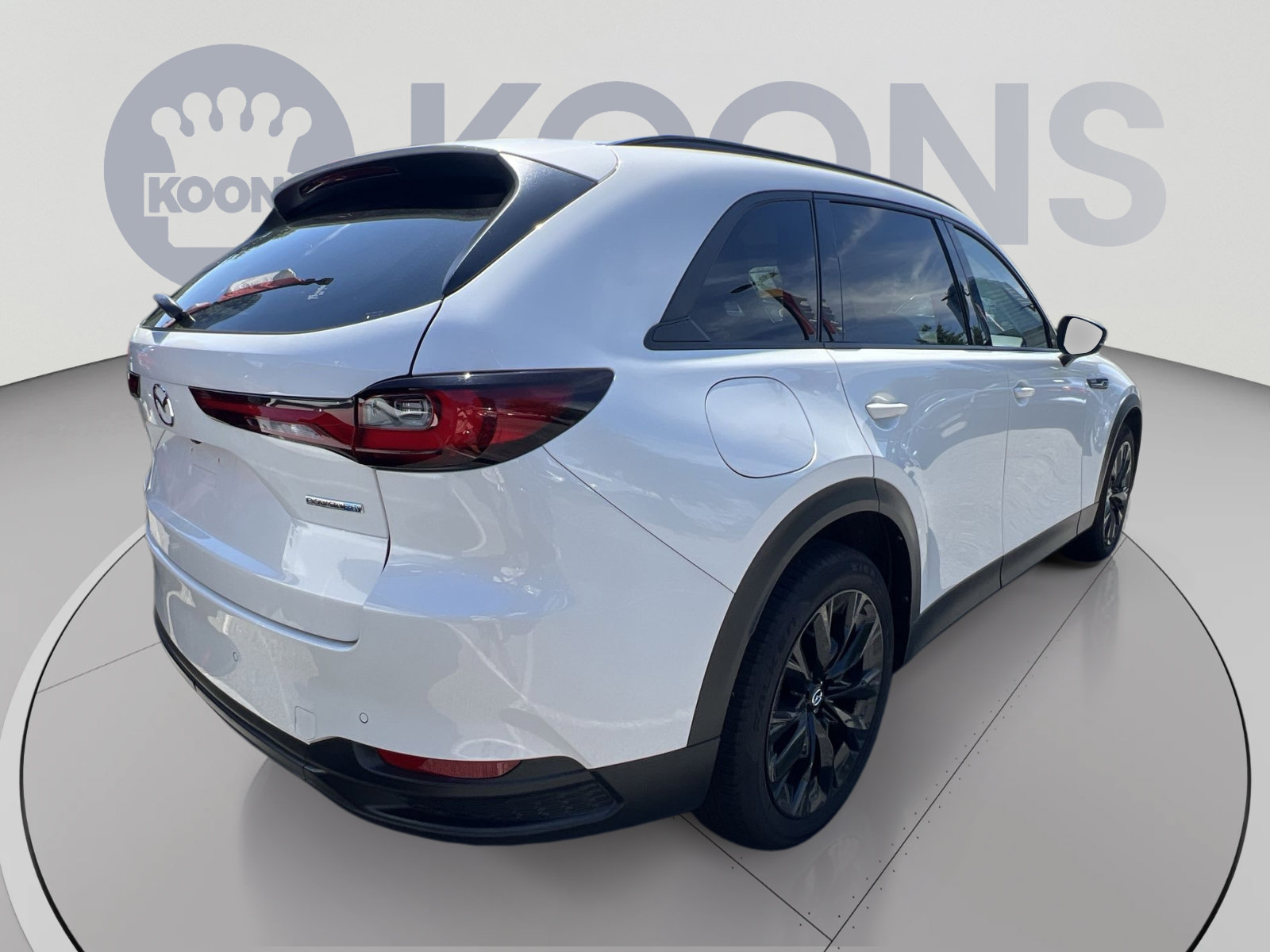 Used 2025 MAZDA CX-90 Plug-In Hybrid w/Premium Sport AWD/4WD image 4