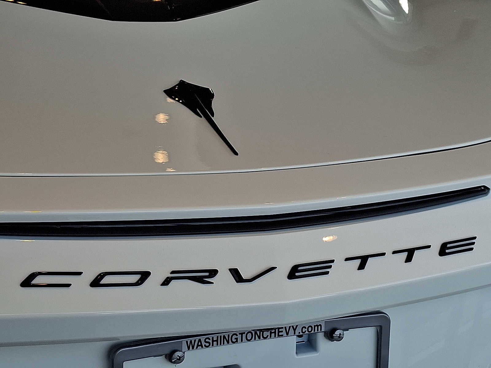 New 2026 Chevrolet Corvette Stingray Coupe w/ 1LT image 18