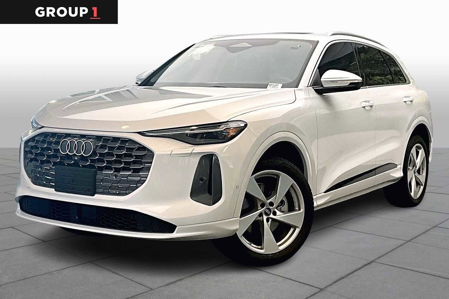 New 2025 Audi Q5 Premium Plus image 1