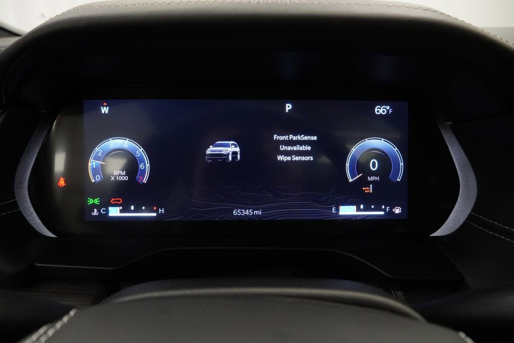 Certified 2023 Jeep Grand Cherokee L Overland image 33