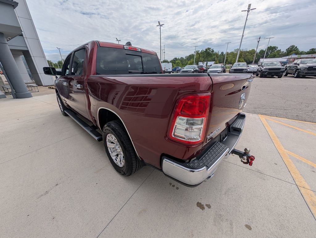 Used 2023 RAM 1500 Big Horn image 6