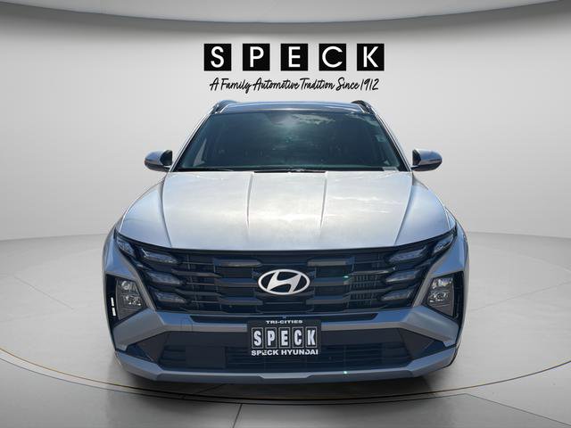 Certified 2025 Hyundai Tucson SEL AWD/4WD image 8