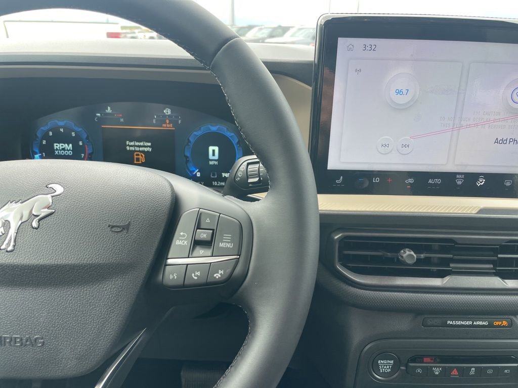 New 2025 Ford Bronco Sport Big Bend w/ Convenience Package image 13