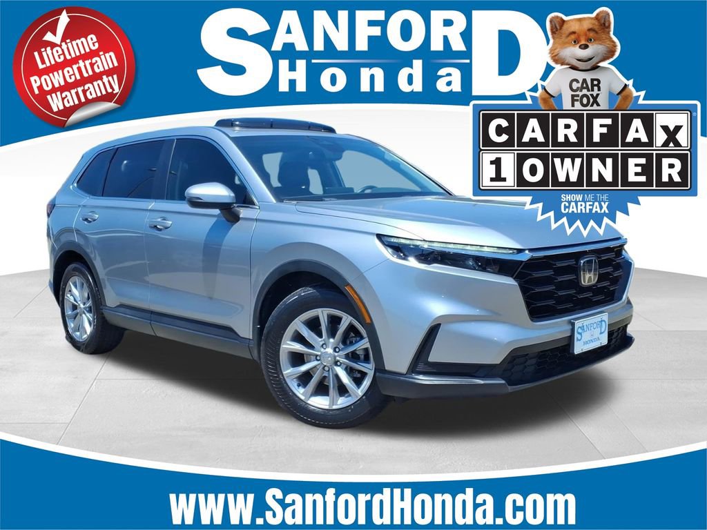 Used 2023 Honda CR-V EX 360° Tour