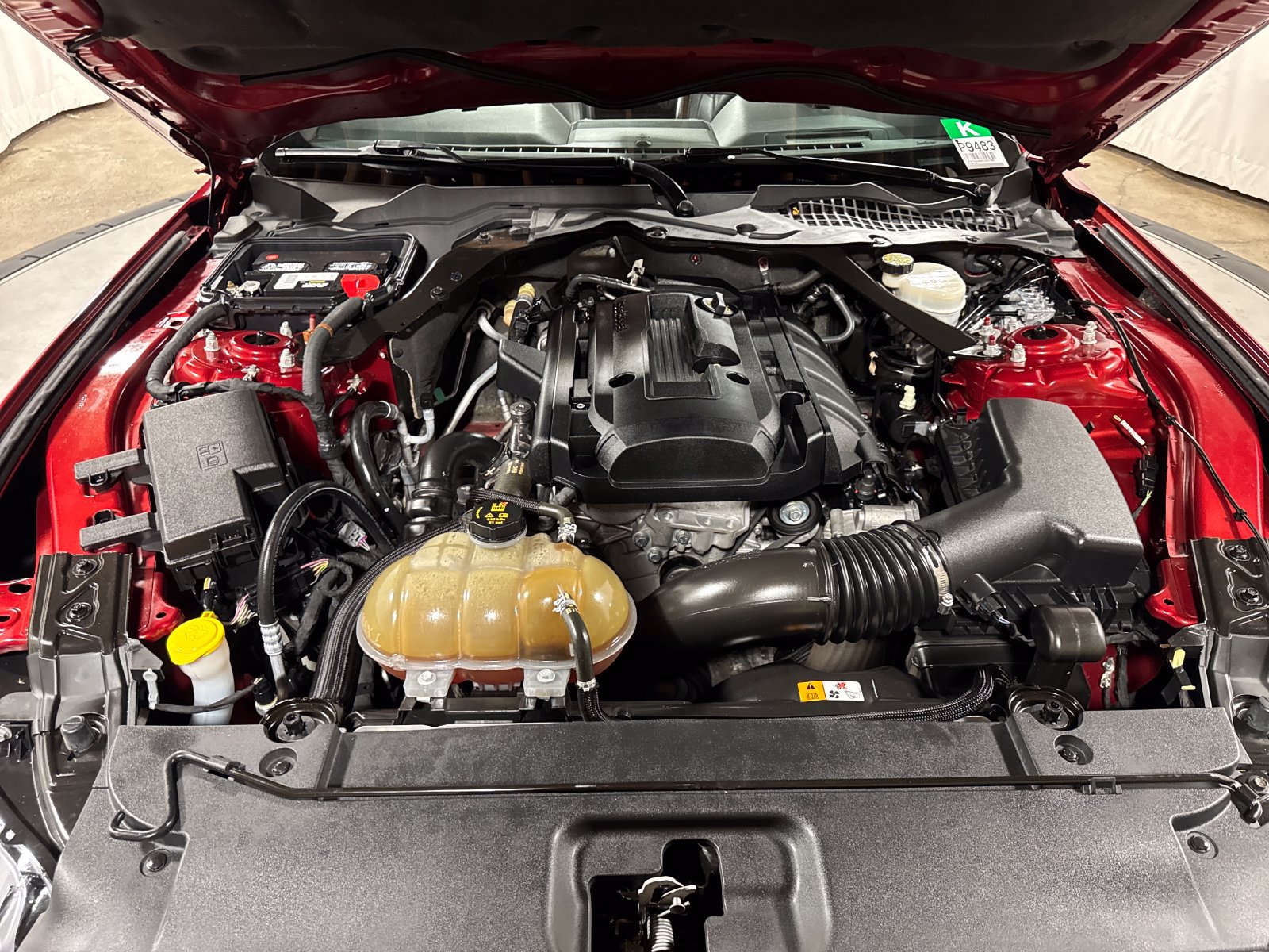 Used 2015 Ford Mustang Convertible RWD image 23