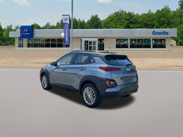 Used 2018 Hyundai Kona SEL AWD/4WD image 9