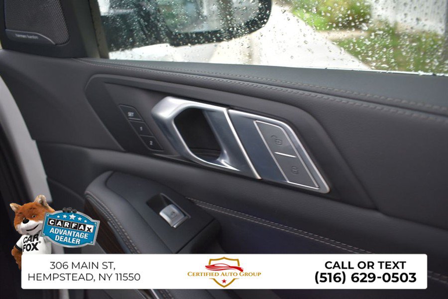 Used 2026 BMW X7 xDrive40i AWD/4WD image 22
