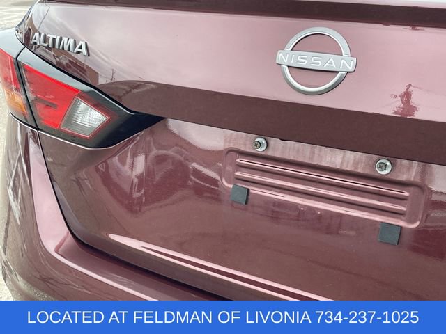 Used 2024 Nissan Altima 2.5 SV w/ SV Premium Package image 31