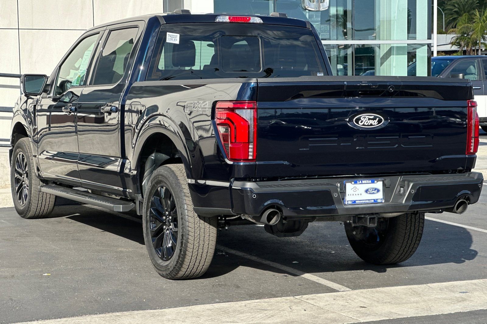 New 2026 Ford F150 Lariat w/ Equipment Group 501A Mid AWD/4WD image 5